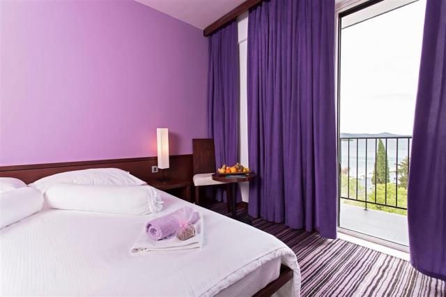Hotel Adriatic - zájazd CK  - Chorvátsko - Biograd na Moru