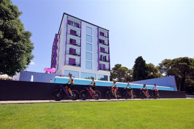 Hotel Adriatic - zájazd CK  - Chorvátsko - Biograd na Moru