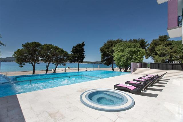 Hotel Adriatic - zájazd CK  - Chorvátsko - Biograd na Moru