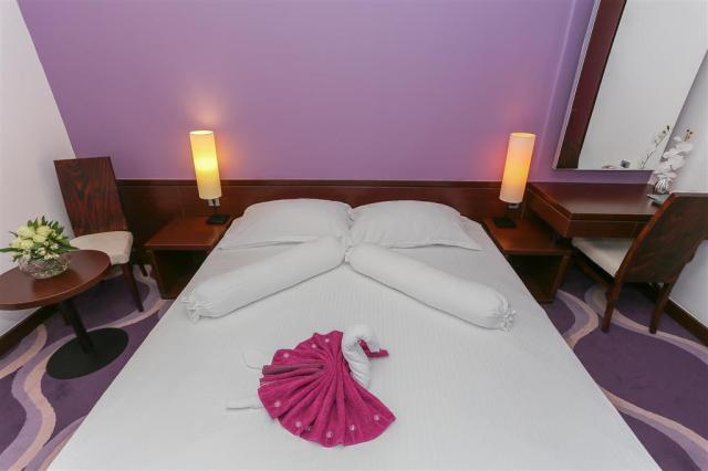 Hotel Adriatic - zájazd CK  - Chorvátsko - Biograd na Moru