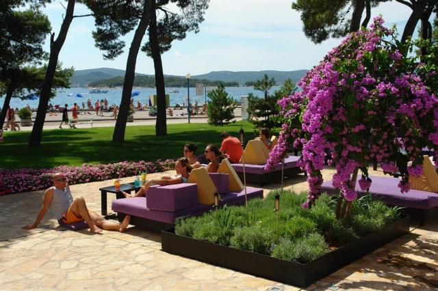 Hotel Adriatic - zájazd CK  - Chorvátsko - Biograd na Moru