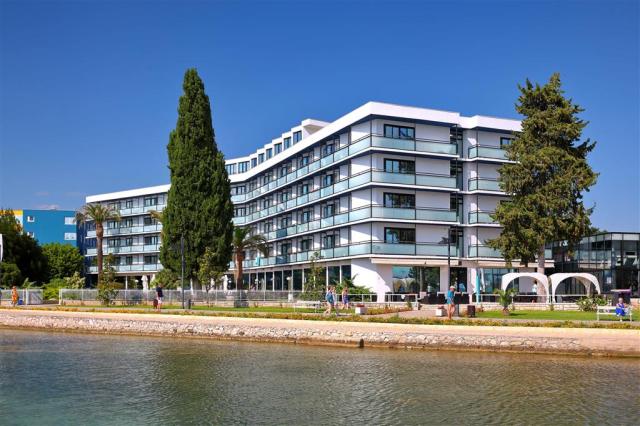 Hotel Ilirija - zájazd CK  - Chorvátsko - Biograd na Moru