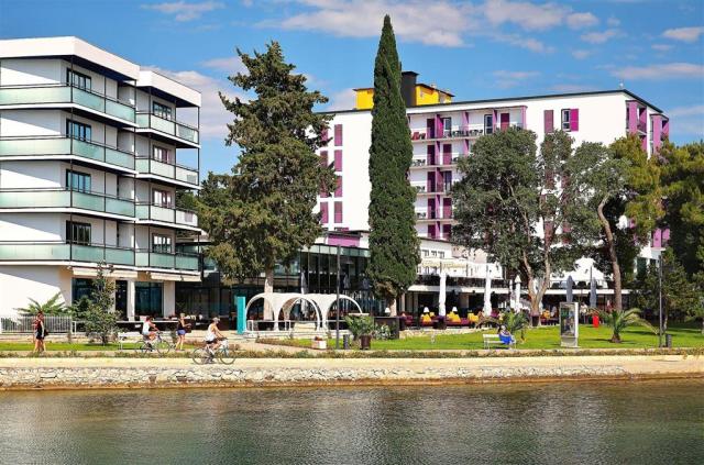 Hotel Ilirija - zájazd CK  - Chorvátsko - Biograd na Moru