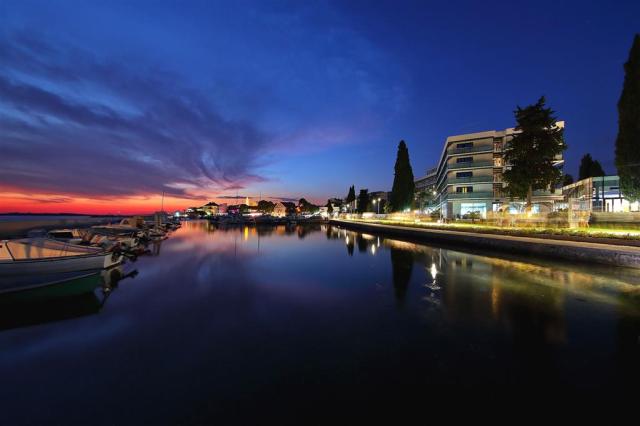 Hotel Ilirija - zájazd CK  - Chorvátsko - Biograd na Moru