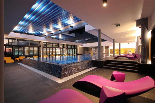 Hotel Ilirija - zájazd CK  - Chorvátsko - Biograd na Moru