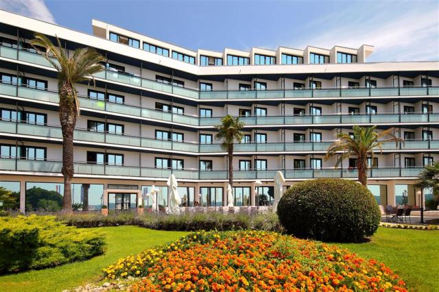 Hotel Ilirija - zájazd CK  - Chorvátsko - Biograd na Moru