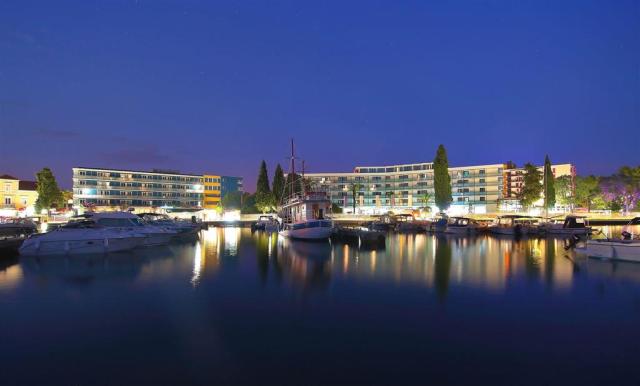 Hotel Ilirija - zájazd CK  - Chorvátsko - Biograd na Moru