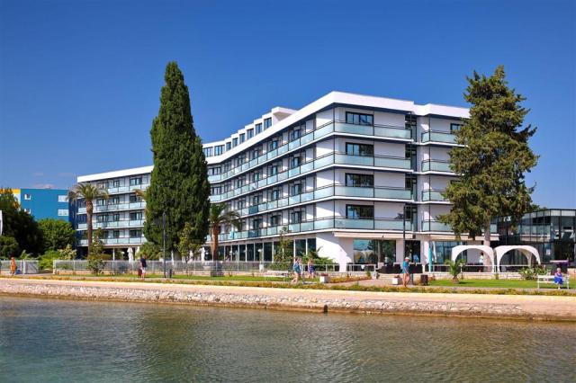 Hotel Ilirija - zájazd CK  - Chorvátsko - Biograd na Moru