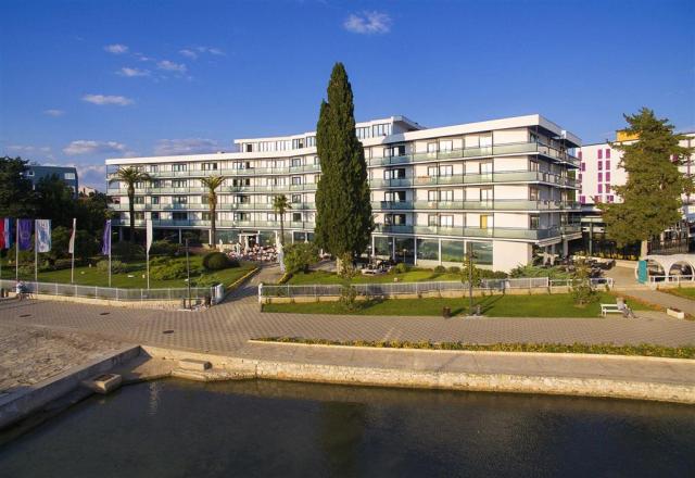 Hotel Ilirija - zájazd CK  - Chorvátsko - Biograd na Moru