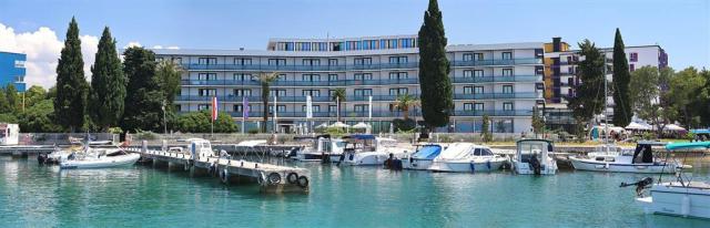 Hotel Ilirija - zájazd CK  - Chorvátsko - Biograd na Moru