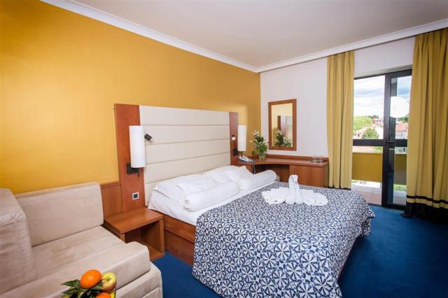 Hotel Ilirija - zájazd CK  - Chorvátsko - Biograd na Moru