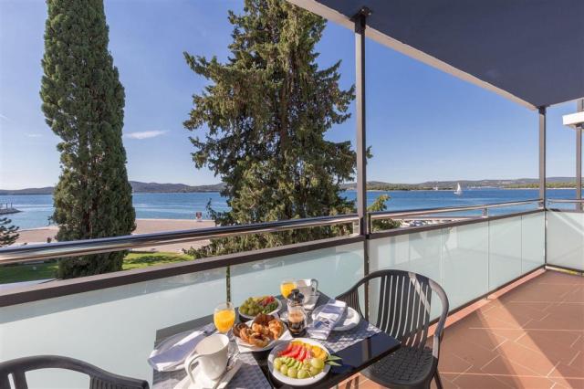 Hotel Ilirija - zájazd CK  - Chorvátsko - Biograd na Moru