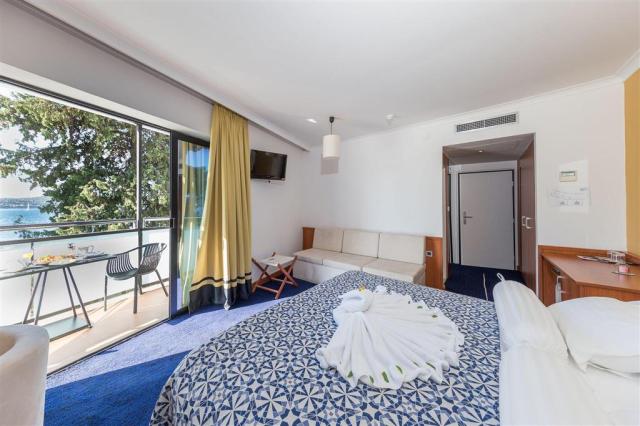 Hotel Ilirija - zájazd CK  - Chorvátsko - Biograd na Moru