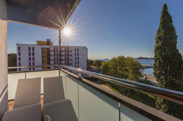 Hotel Ilirija - zájazd CK  - Chorvátsko - Biograd na Moru