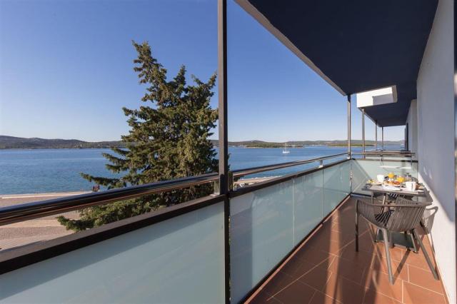 Hotel Ilirija - zájazd CK  - Chorvátsko - Biograd na Moru