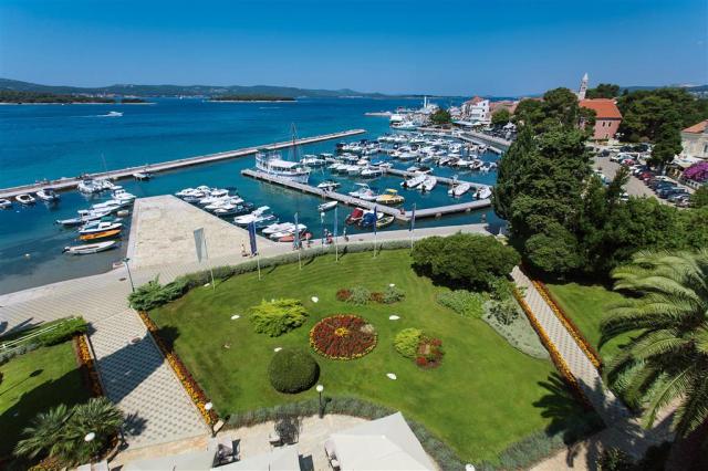 Hotel Ilirija - zájazd CK  - Chorvátsko - Biograd na Moru