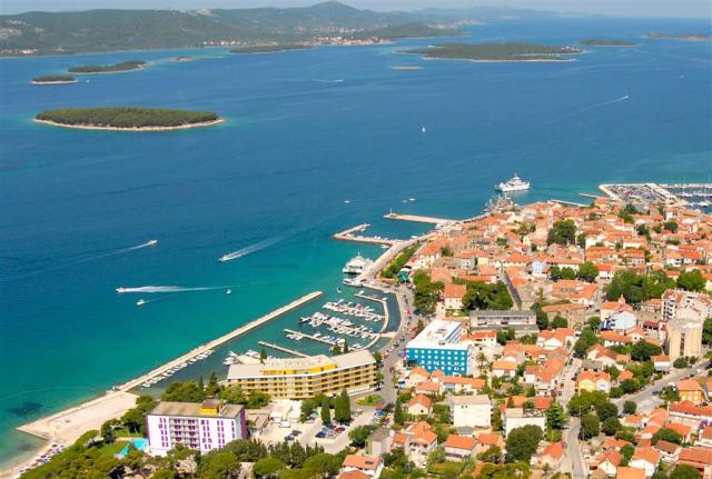 Hotel Ilirija - zájazd CK  - Chorvátsko - Biograd na Moru