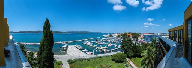 Hotel Ilirija - zájazd CK  - Chorvátsko - Biograd na Moru