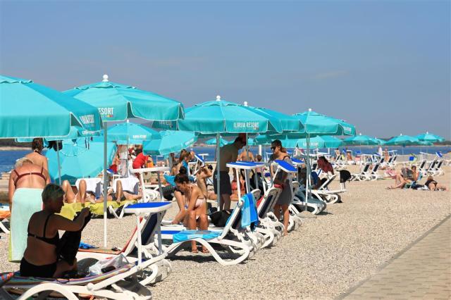Hotel Ilirija - zájazd CK  - Chorvátsko - Biograd na Moru