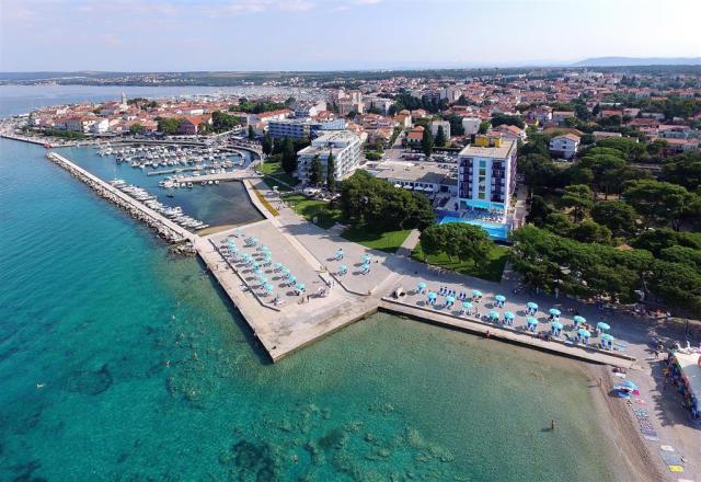Hotel Ilirija - zájazd CK  - Chorvátsko - Biograd na Moru
