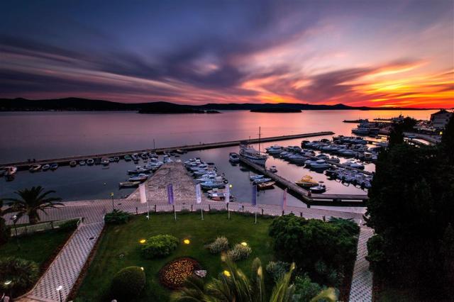 Hotel Ilirija - zájazd CK  - Chorvátsko - Biograd na Moru