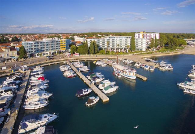 Hotel Ilirija - zájazd CK  - Chorvátsko - Biograd na Moru