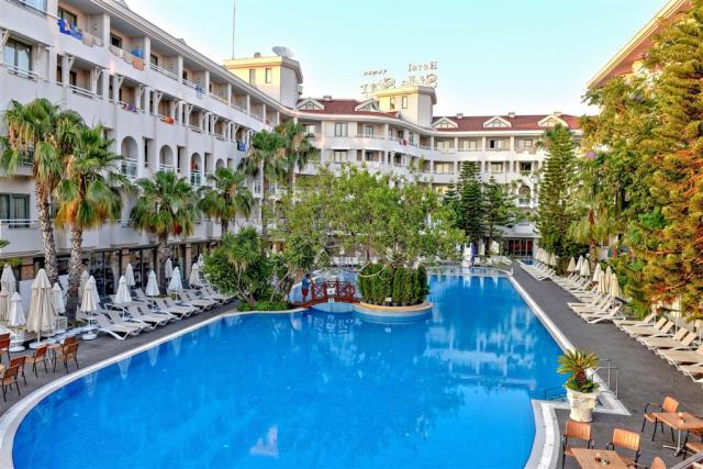 Hotel Side Star Beach - hotel - letecký zájazd CK  - Turecko, S