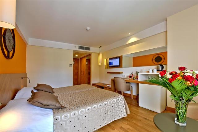Hotel Side Star Beach - izba - letecký zájazd CK  - Turecko, Si