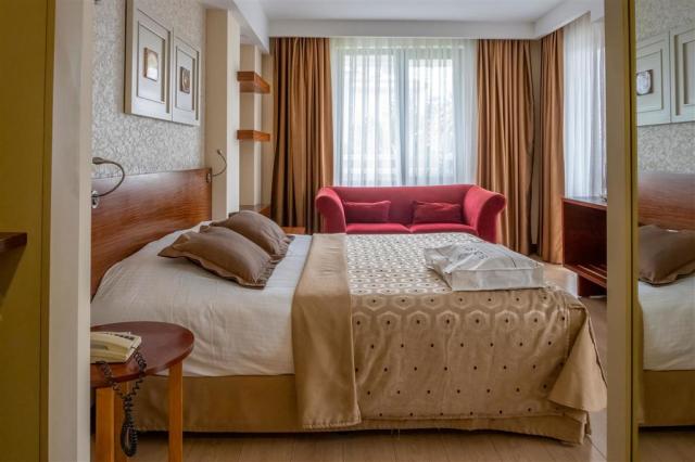 Hotel Side Star Beach - rodinná izba - letecký zájazd CK  - Tur