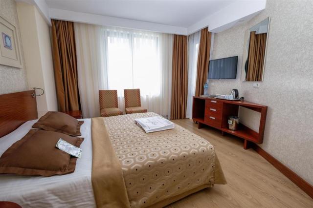 Hotel Side Star Beach - suita izba - letecký zájazd CK  - Turec