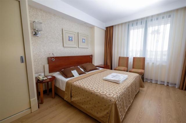 Hotel Side Star Beach - suita izba - letecký zájazd CK  - Turec