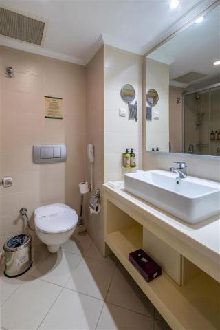 Hotel Side Star Beach - kúpeľňa - letecký zájazd CK  - Turecko,