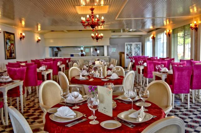 Hotel Side Star Beach - á la carte reštaurácia - letecký zájazd