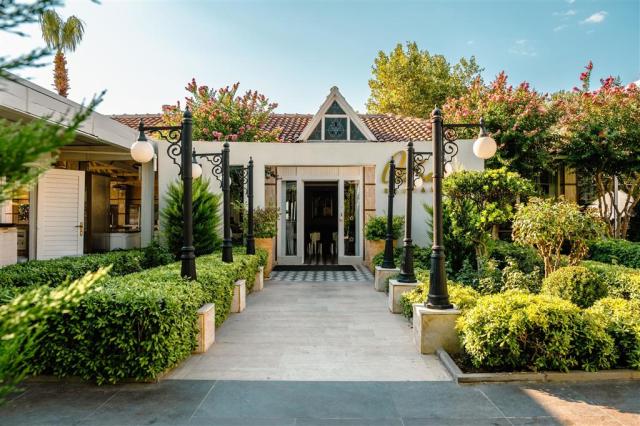 Hotel Side Star Beach - á la carte reštaurácia - letecký zájazd