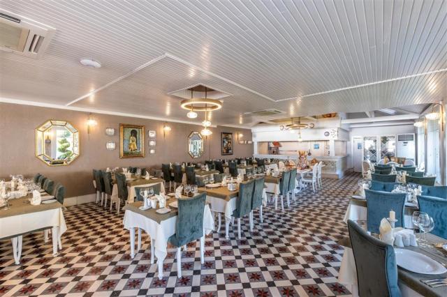 Hotel Side Star Beach - á la carte reštaurácia - letecký zájazd