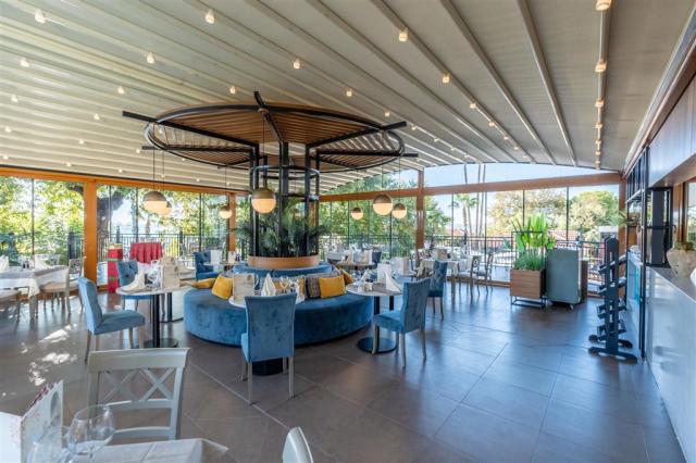 Hotel Side Star Beach - á la carte reštaurácia - letecký zájazd