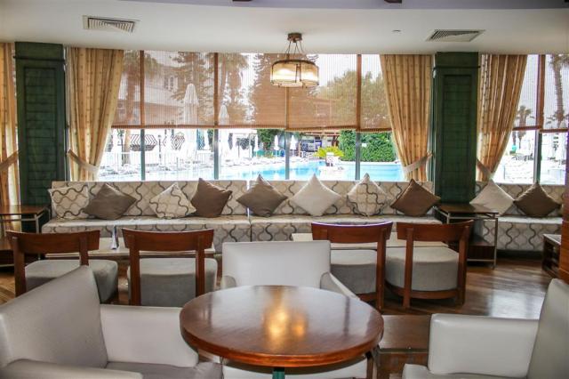 Hotel Side Star Beach - bar - letecký zájazd CK  - Turecko, Sid