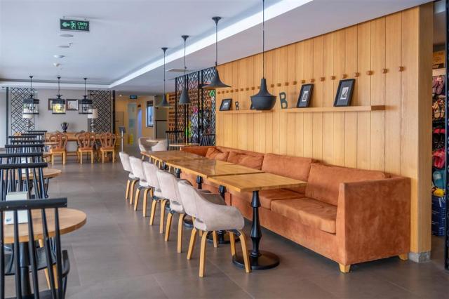 Hotel Side Star Beach - bar - letecký zájazd CK  - Turecko, Sid