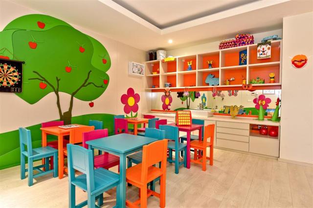 Hotel Side Star Beach - miniklub - letecký zájazd CK  - Turecko