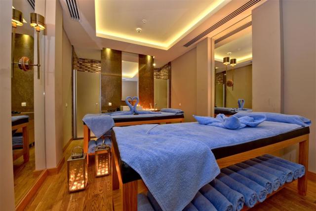 Hotel Side Star Beach - wellness - letecký zájazd CK  - Turecko