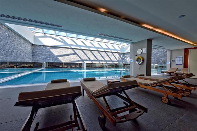 Hotel Side Star Beach - vnútorný bazén - letecký zájazd CK  - T