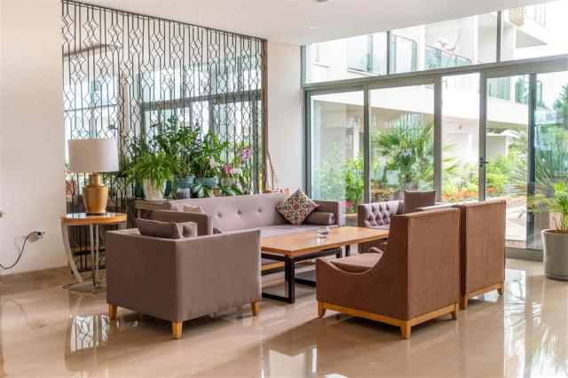 Hotel Side Star Beach - lobby - letecký zájazd CK  - Turecko, S