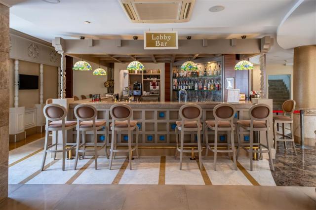 Hotel Side Star Beach - lobby bar - letecký zájazd CK  - Tureck