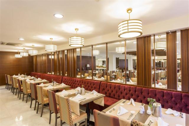 Hotel Side Star Beach - reštaurácia - letecký zájazd CK  - Ture