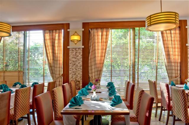 Hotel Side Star Beach - reštaurácia - letecký zájazd CK  - Ture