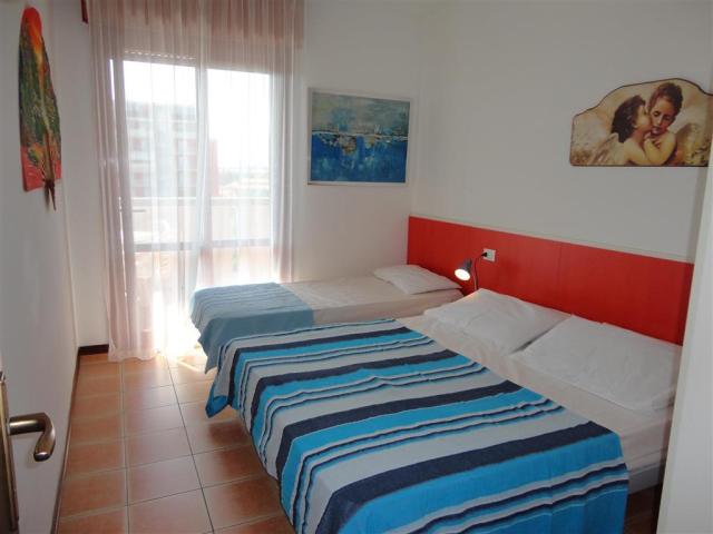 Rezidencia Holiday v CAORLE - Porto Santa Margherita, dovolenka
