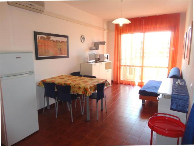Rezidencia Holiday v CAORLE - Porto Santa Margherita, dovolenka