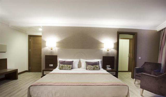 Side Alegria Hotel & Spa - veľká izba - letecký zájazd od CK  -