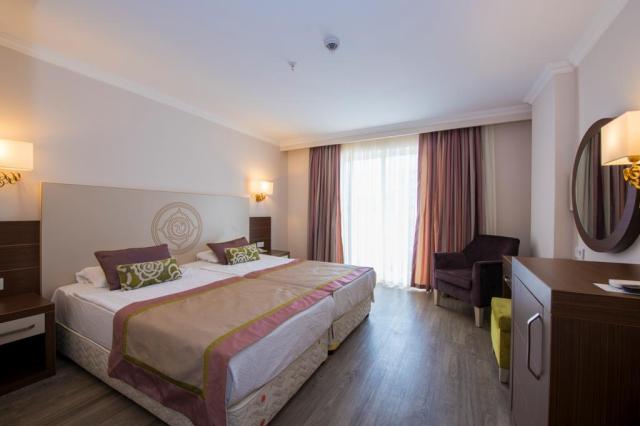 Side Alegria Hotel & Spa - izba - letecký zájazd od CK  - Turec