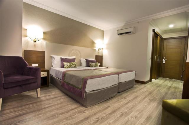 Side Alegria Hotel & Spa - izba - letecký zájazd od CK  - Turec